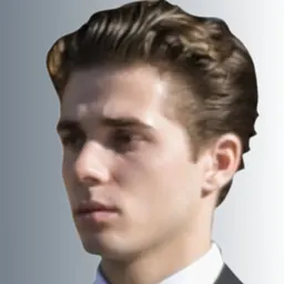 Portrait of Prince Achileas-Andreas of Greece and Denmark
