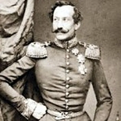 Portrait of Duke Nicholas of Württemberg