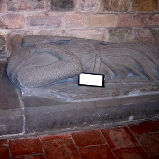 Portrait of William de Ferrers, 5th Earl of Derby