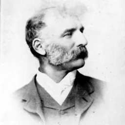 Portrait of William Ivey