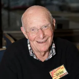 Portrait of Harve Bennett