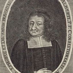 Portrait of Valentin Alberti