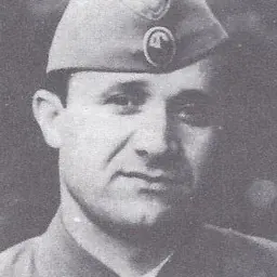 Portrait of Petar Drapšin