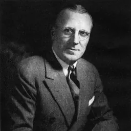 Portrait of Jock Sutherland