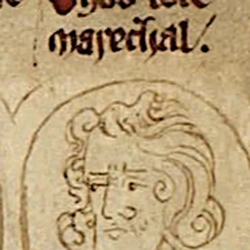 Portrait of Thomas of Brotherton, 1st Earl of Norfolk
