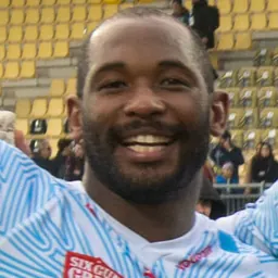 Portrait of Sergeal Petersen
