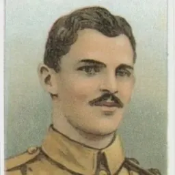 Portrait of Francis Newton Parsons