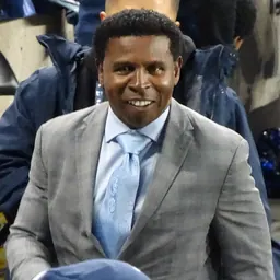 Portrait of Pinball Clemons