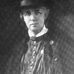 Portrait of Martha M. Russell