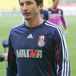 Portrait of Evgeni Aldonin
