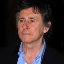 Portrait of Gabriel Byrne