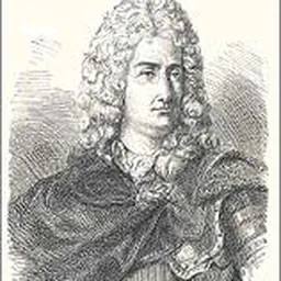 Portrait of Charles François de Cisternay du Fay