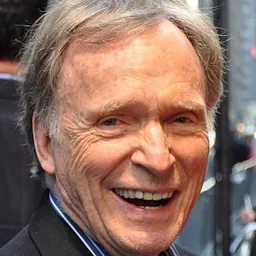 Portrait of Dick Cavett