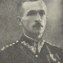 Portrait of Stefan Loth