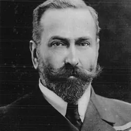 Portrait of Prince Louis of Battenberg