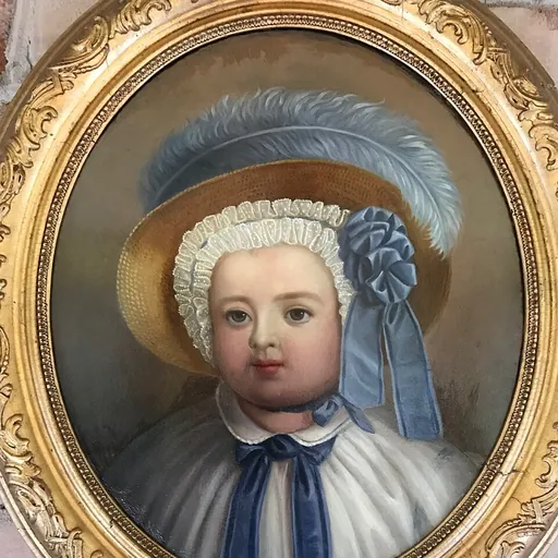 Portrait of Prince Carl Oscar, Duke of Södermanland