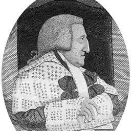 Portrait of David Rae, Lord Eskgrove