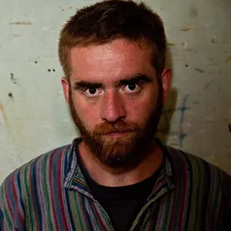 Portrait of Paolo Cognetti