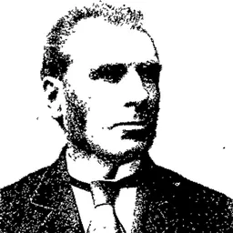 Portrait of Hugh Gourley