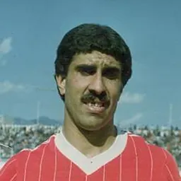 Portrait of Rabah Djennadi