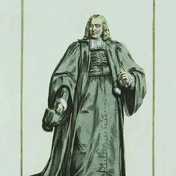 Portrait of Charles Coffin