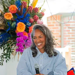 Portrait of Mara Brock Akil