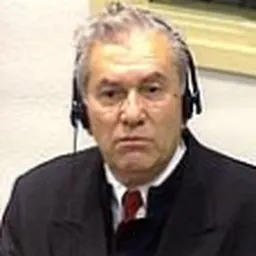 Portrait of Milan Gvero