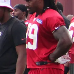 Portrait of Steven Jackson