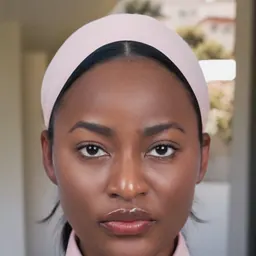 Portrait of Hauwa Allahbura