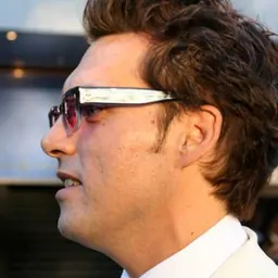 Portrait of Joe Wright
