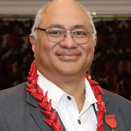 Portrait of Aiono Alec Ekeroma
