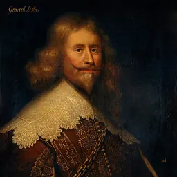 Portrait of Alexander Leslie, 1st Earl of Leven