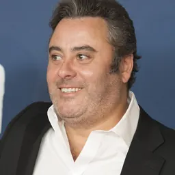 Portrait of Matthew George