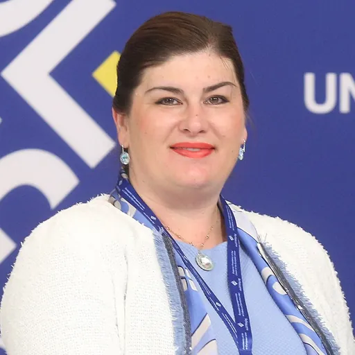 Portrait of Gabrijela Žalac