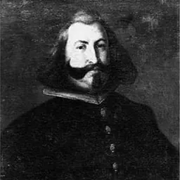 Portrait of Ramiro Núñez de Guzmán