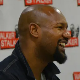 Portrait of Kenric Green