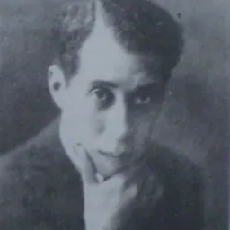 Portrait of José A. Ferreyra