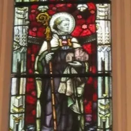 Portrait of Illtud