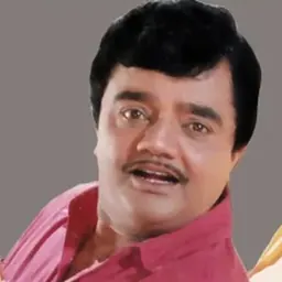 Portrait of Dwarakish