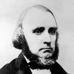 Portrait of William Clayton