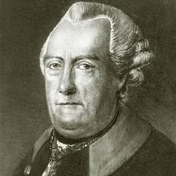 Portrait of Carl Heinrich von Wedel