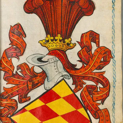 Portrait of Charles Ferdinand of Königsegg-Erps