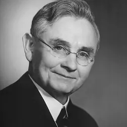 Portrait of Michael Joseph Savage