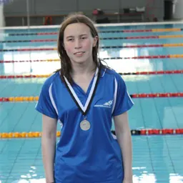 Portrait of Áine Kelly-Costello