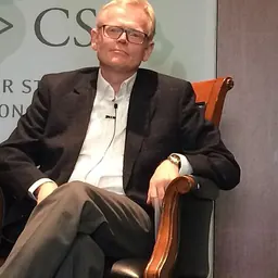Portrait of Ian Johnson