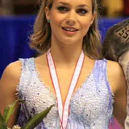 Portrait of Nathalie Péchalat