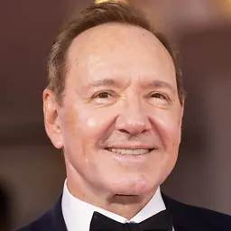 Portrait of Kevin Spacey