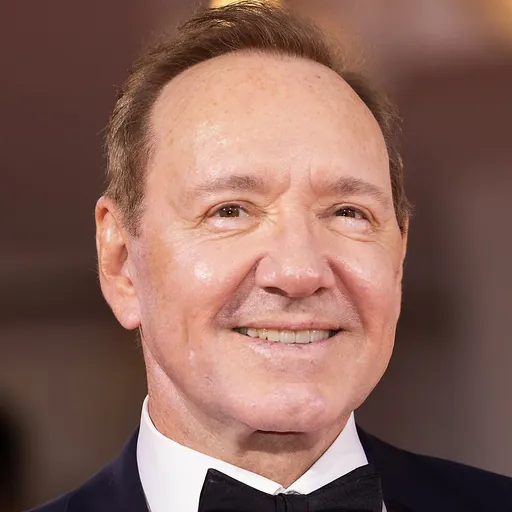Portrait of Kevin Spacey