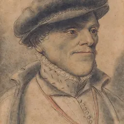 Portrait of Nicolas Durand de Villegaignon