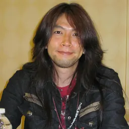 Portrait of Daisuke Ishiwatari